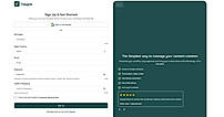 SignUp