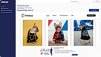 Sitejet-Builder Dashboard