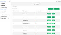 Domain Pager : Domain screenshot