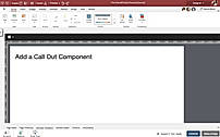 Add a Call Out Component