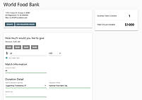 Employee Giving