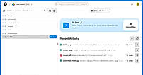 Automated folders