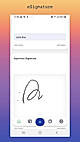 eSignature