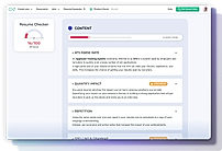 Resume Checker