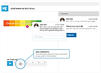 Design better, faster, and more collaboratively in real-time.