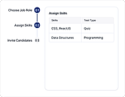 Assign Skills