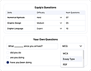 Equip's Questions