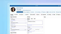 Convert to Contact Feature