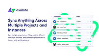 Sync Multiple Projects