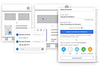 Export Comments to Dashboard