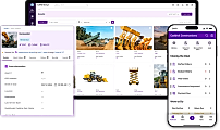 Equipment Rental Software