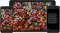Fabulam screenshot