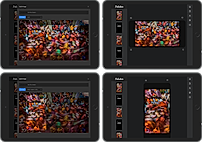 Fabulam screenshot