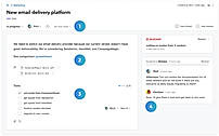 Email Delivery Platform