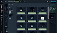 Add Widget