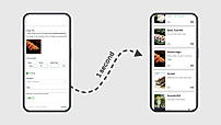 Real-Time Menu Updates