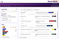 Forms Dashboard