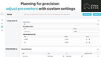 Planning for precision
