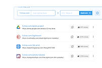 Custom Link Manager