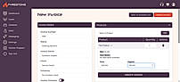 New Invoice