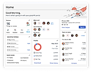 Employee Self Service Portal