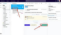 Collision Detection and Collaboration