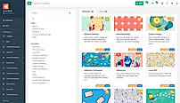 Online Marketing Template