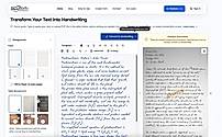 Transform Text