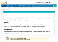 SLA Management