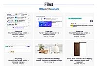 Files
