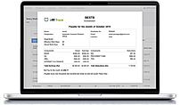 Automated Payslip Management