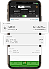 Track expenses