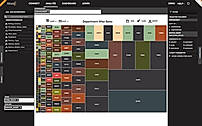 Build data stories using simplistic drag and drop