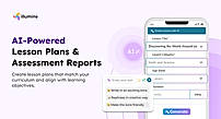 AI-Powered Lesson Plans and Assessment Reports