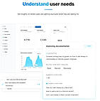 Understand User Needs