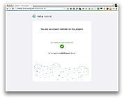Request Access