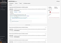 Error Monitoring