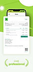 Professional Invoices
