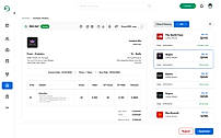 Invoice History