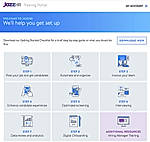 Getting Started screenshot