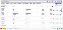Transaction report