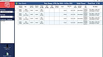 Electronic Time Sheets for Site Staff
