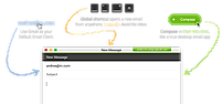Compose Window