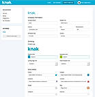 Save template settings to your profile