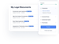 Legal Documents