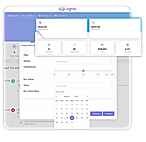 CRM screenshot