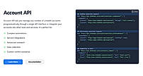 Account API