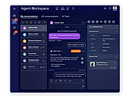 Agent Workspace
