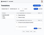 Automatic Translation