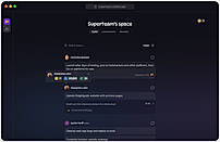 Everyone’s Tasks are Visible in the Space